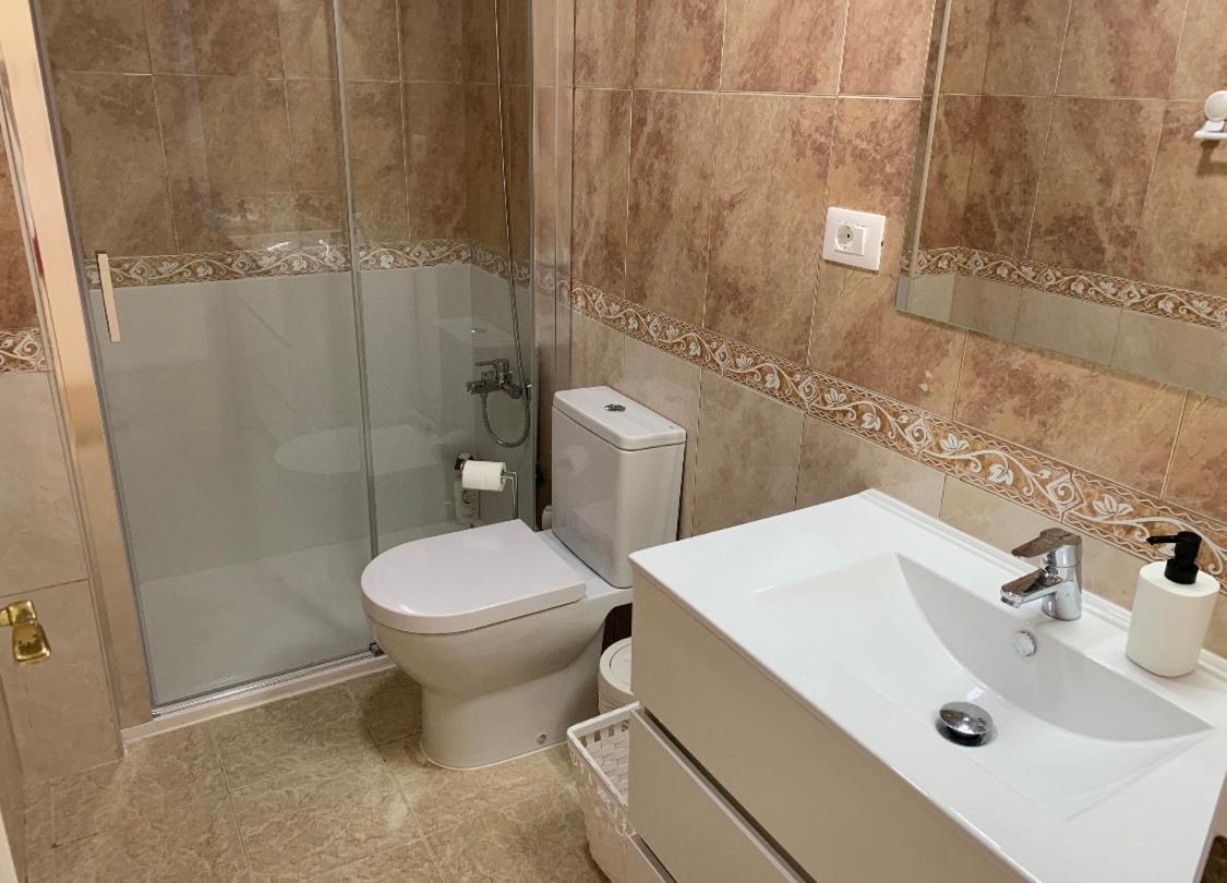 Apartamento Reformado En Apartamentos Tanife, Playa Del Ingles San Bartolomé المظهر الخارجي الصورة