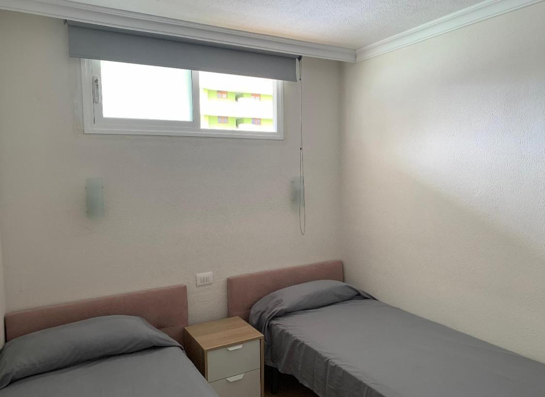 Apartamento Reformado En Apartamentos Tanife, Playa Del Ingles San Bartolomé المظهر الخارجي الصورة
