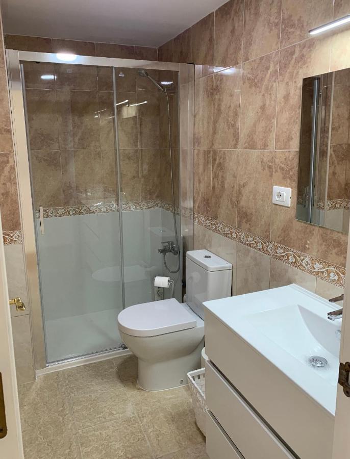Apartamento Reformado En Apartamentos Tanife, Playa Del Ingles San Bartolomé المظهر الخارجي الصورة