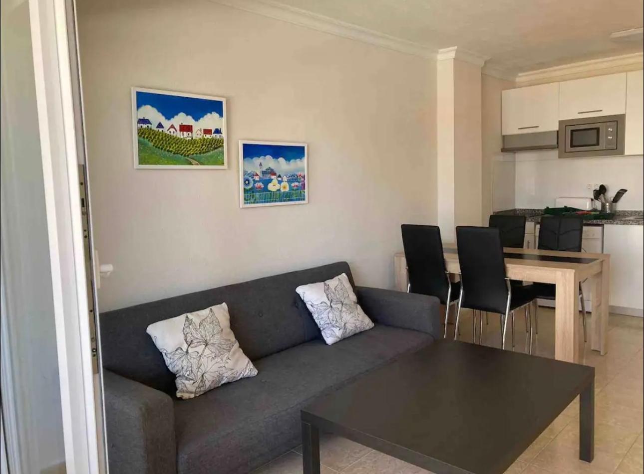 Apartamento Reformado En Apartamentos Tanife, Playa Del Ingles San Bartolomé المظهر الخارجي الصورة
