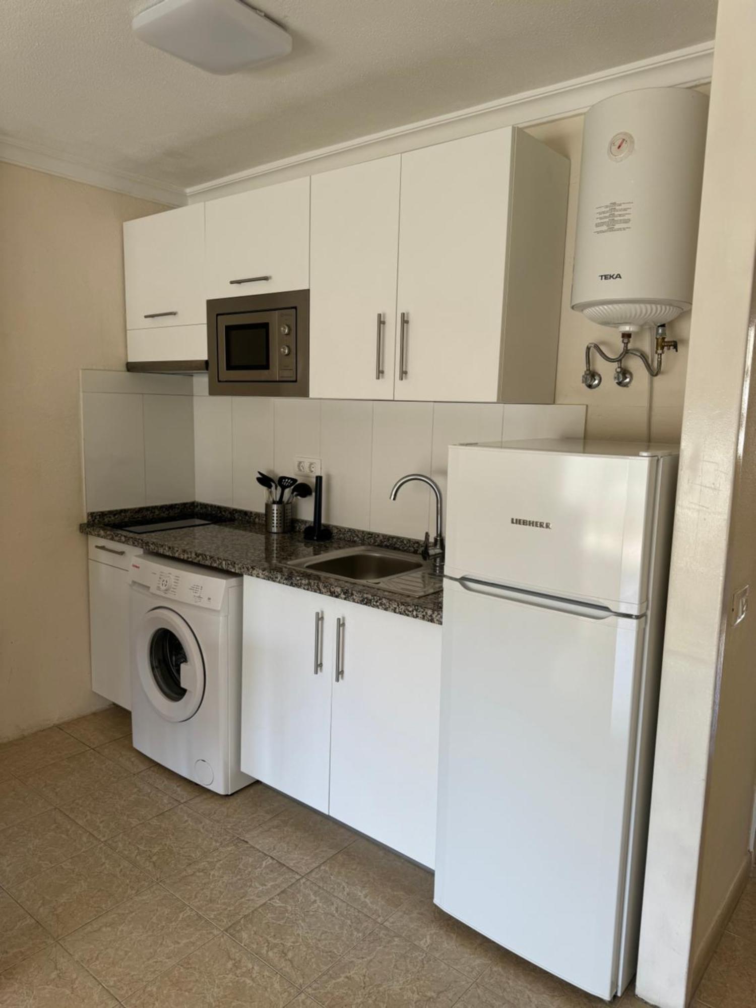 Apartamento Reformado En Apartamentos Tanife, Playa Del Ingles San Bartolomé المظهر الخارجي الصورة