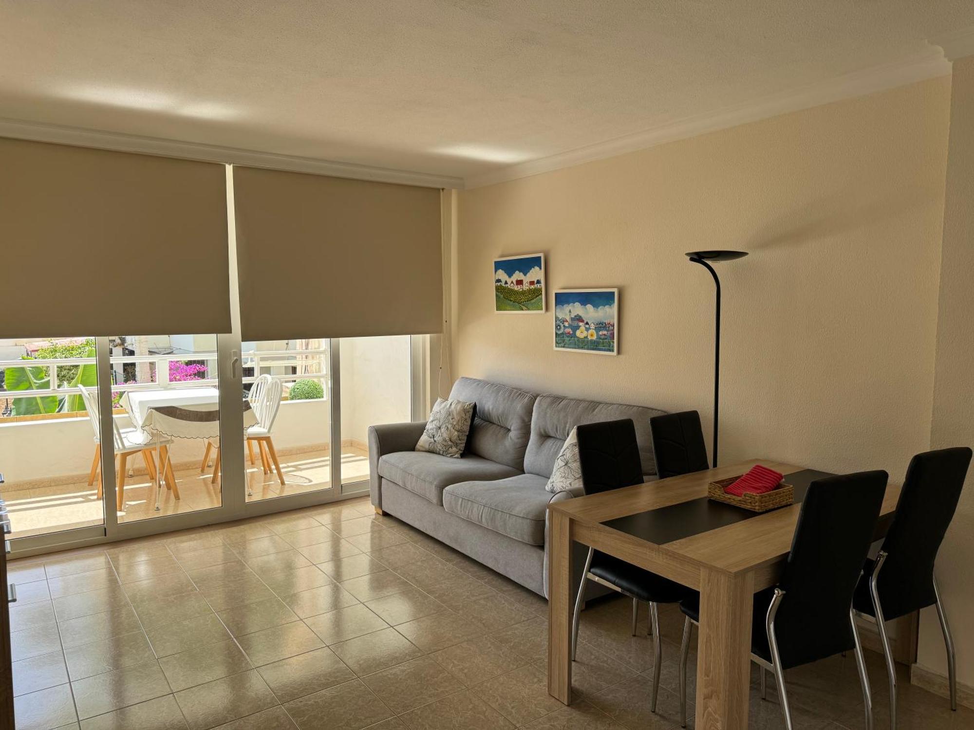 Apartamento Reformado En Apartamentos Tanife, Playa Del Ingles San Bartolomé المظهر الخارجي الصورة